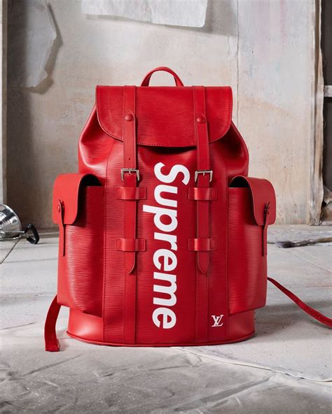 supreme louis vuitton dui ep bag|supreme x louis vuitton collection.